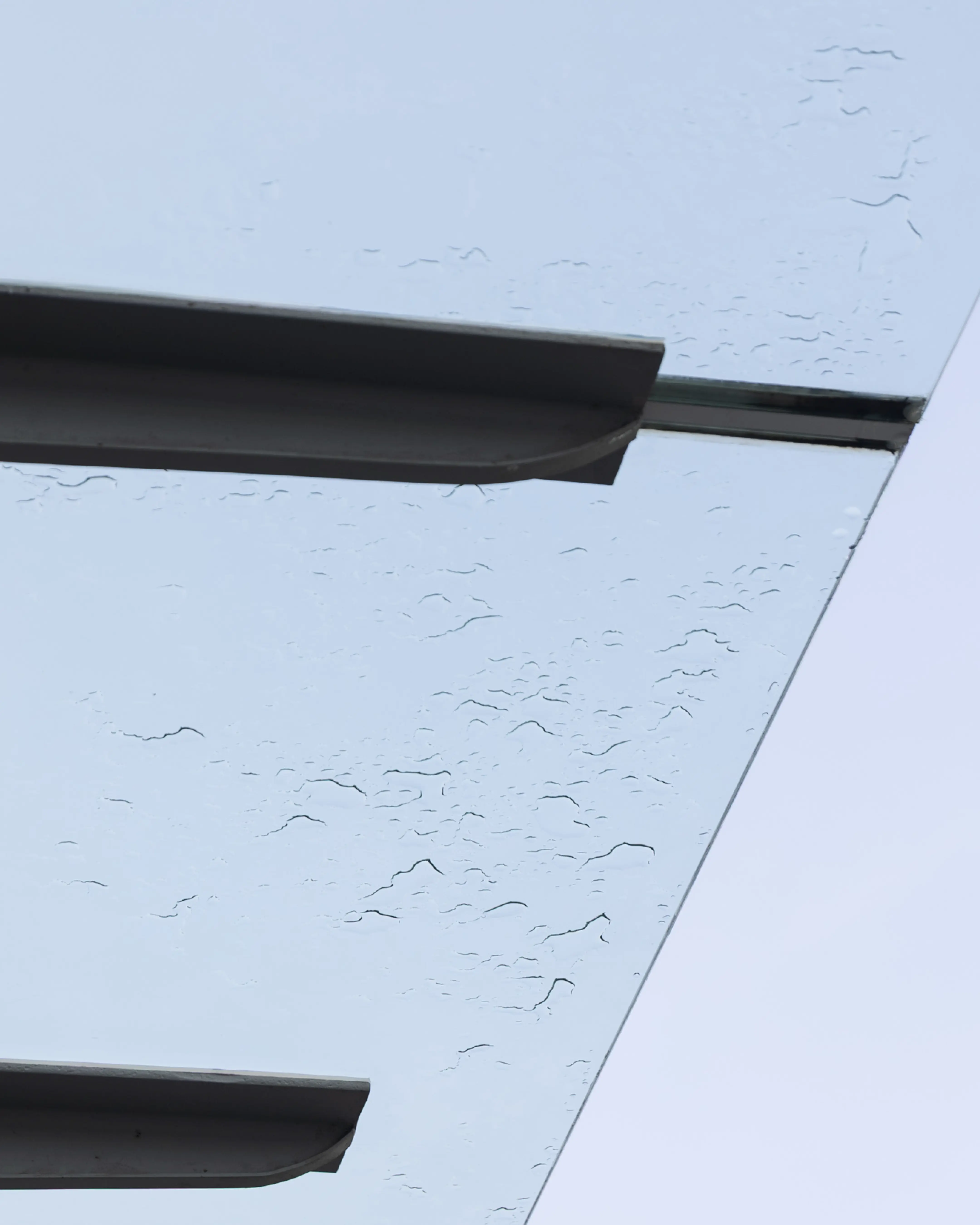 Tempered Glass Canopy
